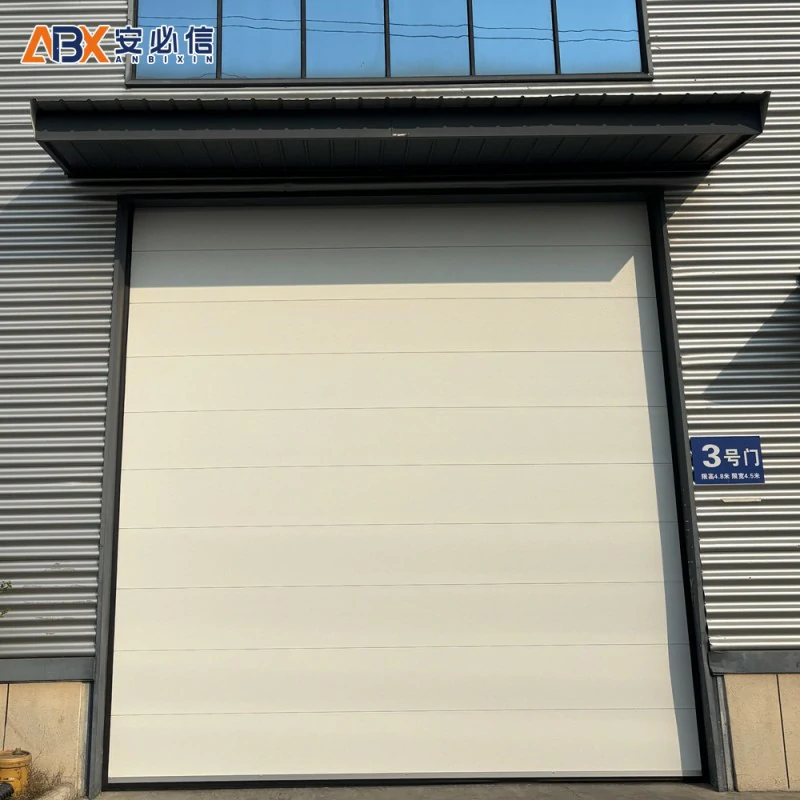 泰安快速提升门